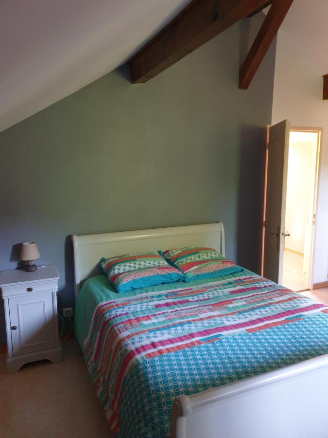Au Gres Du Vent Apartment Ruy-Montceau Екстериор снимка