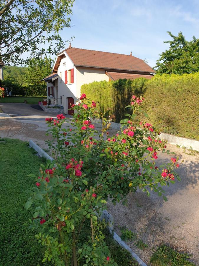 Au Gres Du Vent Apartment Ruy-Montceau Екстериор снимка