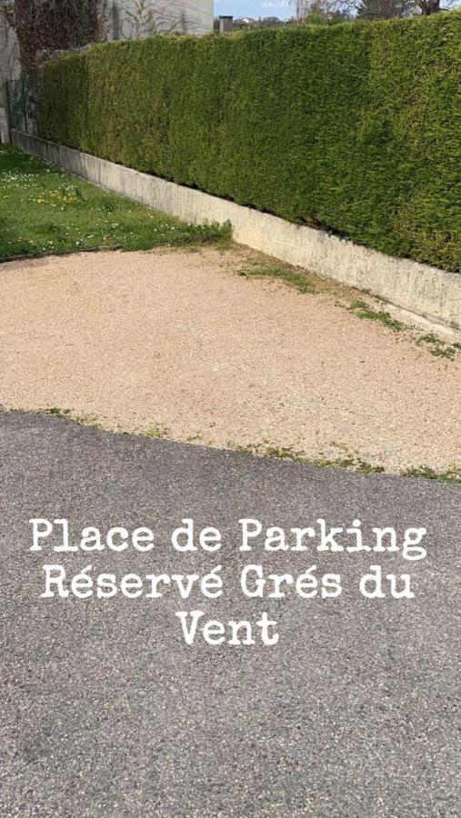 Au Gres Du Vent Apartment Ruy-Montceau Екстериор снимка